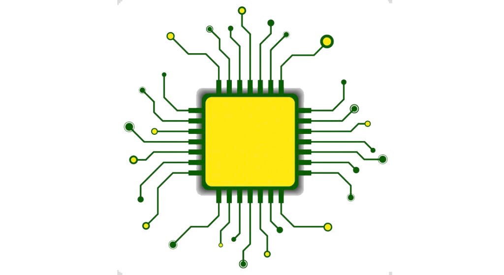 chips in semiconductor industry